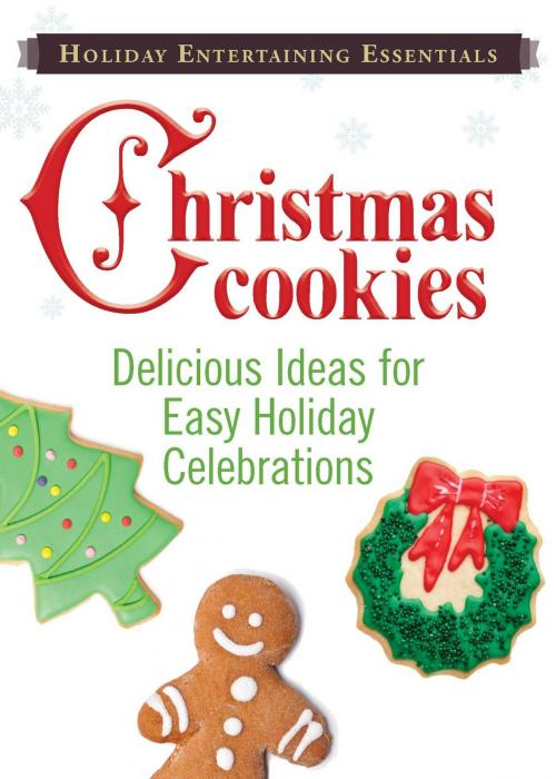 Cover of the book Holiday Entertaining Essentials: Christmas Cookies by Adams Media, Adams Media