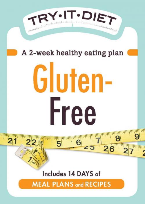 Cover of the book Try-It Diet: Gluten-Free by Adams Media, Adams Media
