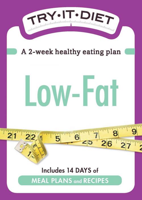 Cover of the book Try-It Diet: Low-Fat by Adams Media, Adams Media