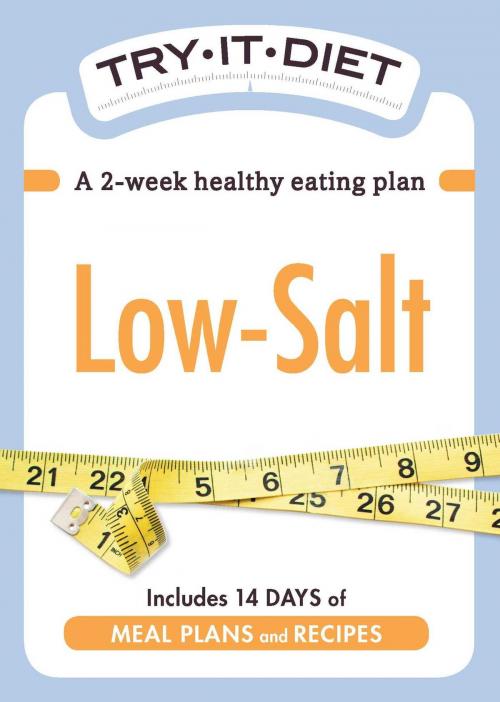 Cover of the book Try-It Diet: Low Salt by Adams Media, Adams Media