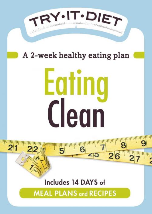 Cover of the book Try-It Diet: Eating Clean by Adams Media, Adams Media