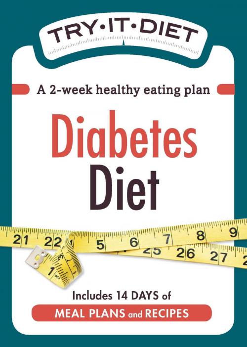 Cover of the book Try-It Diet: Diabetes Diet by Adams Media, Adams Media