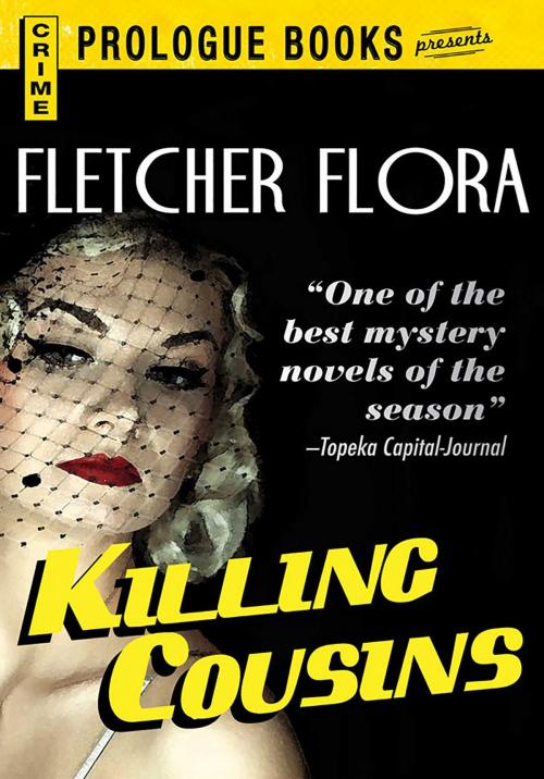 Cover of the book Killing Cousins by Fletcher Flora, Adams Media