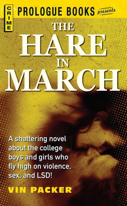 Cover of the book The Hare in March by Vin Packer, Adams Media