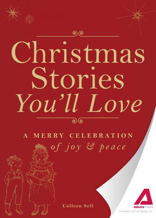 Cover of the book Christmas Stories You'll Love by Adams Media, Adams Media