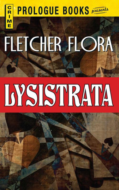 Cover of the book Lysistrata by Fletcher Flora, Adams Media