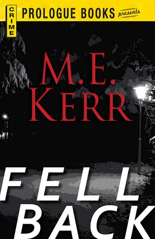 Cover of the book Fell Back by M.E. Kerr, Adams Media