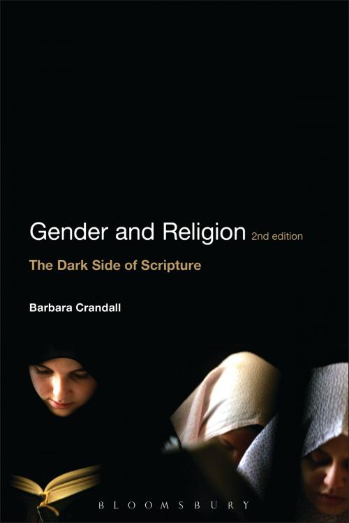 Cover of the book Gender and Religion, 2nd Edition by Dr Barbara Crandall, Bloomsbury Publishing