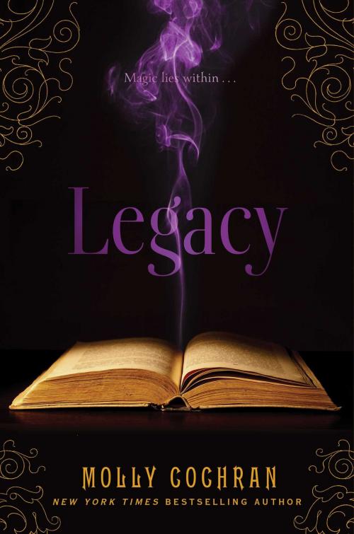 Cover of the book Legacy by Molly Cochran, Simon & Schuster/Paula Wiseman Books