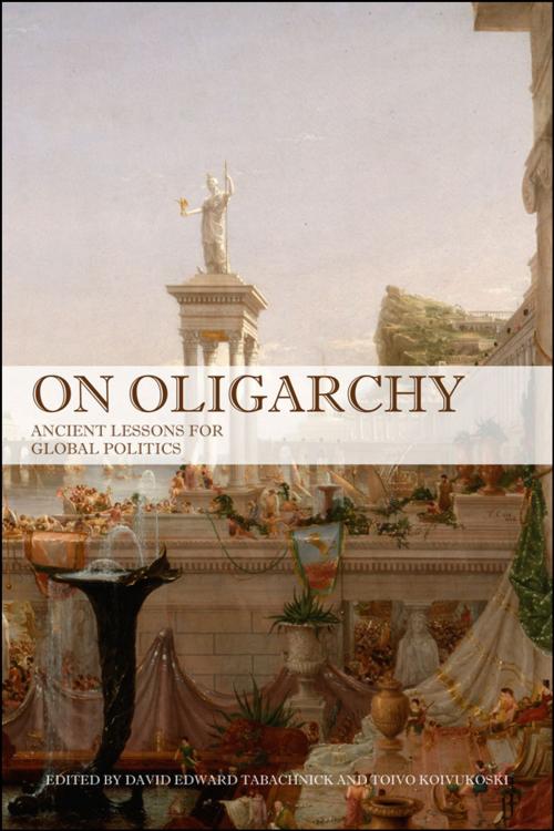 Cover of the book On Oligarchy by , University of Toronto Press, Scholarly Publishing Division