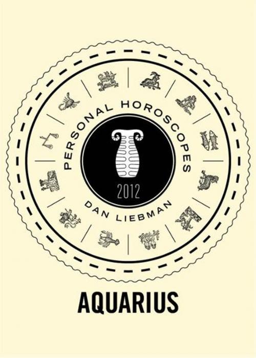 Cover of the book Aquarius by Dan Liebman, Collins