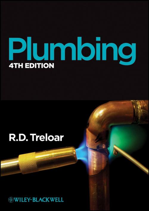 Cover of the book Plumbing by R. D. Treloar, Wiley