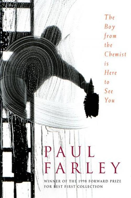 Cover of the book The Boy from the Chemist is Here to See You by Paul Farley, Pan Macmillan