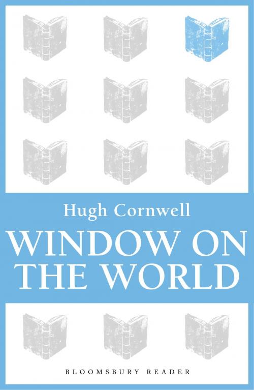 Cover of the book Window on the World by Hugh Cornwell, Bloomsbury Publishing