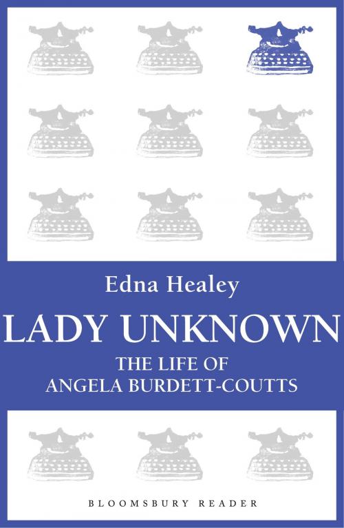 Cover of the book Lady Unknown by Edna Healey, Bloomsbury Publishing