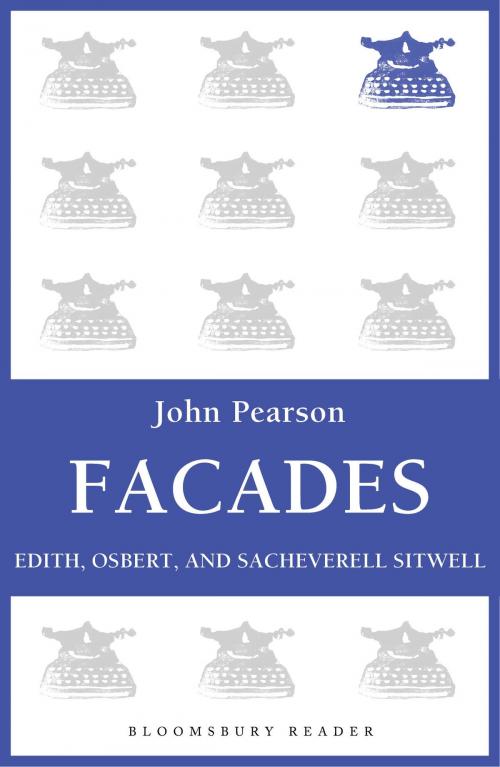 Cover of the book Facades by John Pearson, Bloomsbury Publishing