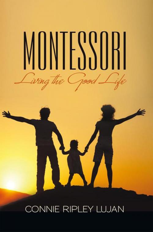Cover of the book Montessori by Connie Ripley Lujan, WestBow Press