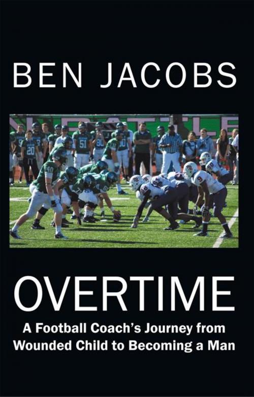 Cover of the book Overtime by Ben Jacobs, WestBow Press