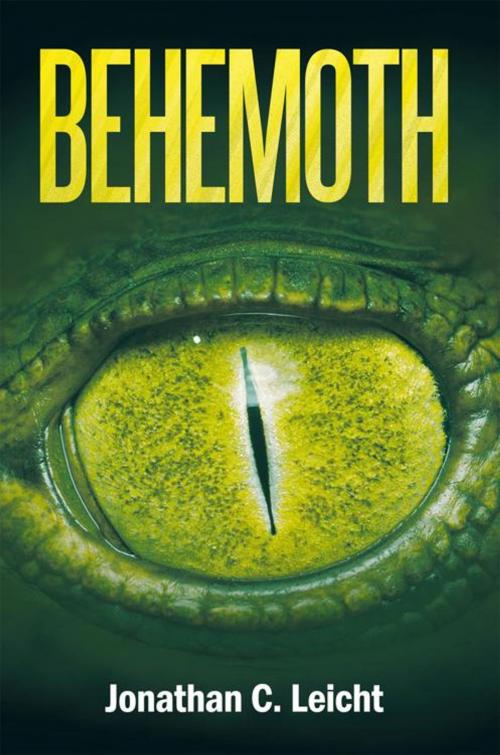 Cover of the book Behemoth by Jonathan C. Leicht, WestBow Press