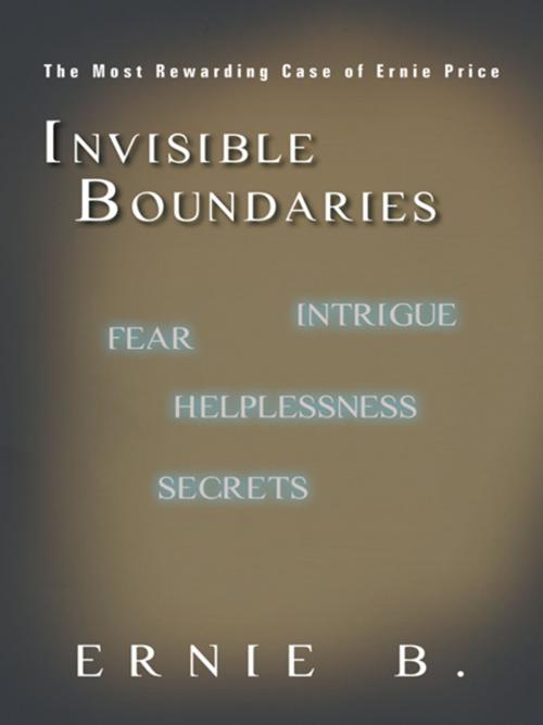 Cover of the book Invisible Boundaries by Ernie B., iUniverse