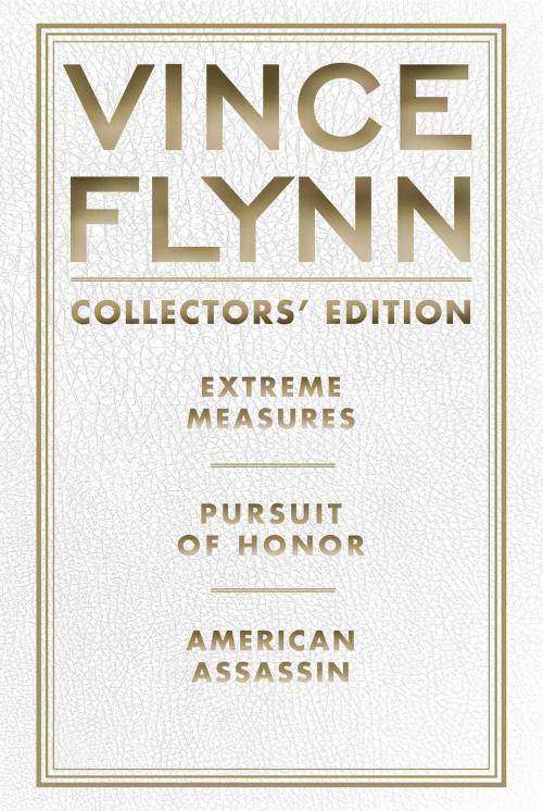 Cover of the book Vince Flynn Collectors' Edition #4 by Vince Flynn, Atria/Emily Bestler Books