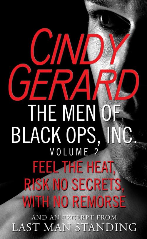 Cover of the book The Men of Black Ops, Inc., Volume 2 by Cindy Gerard, Pocket Star