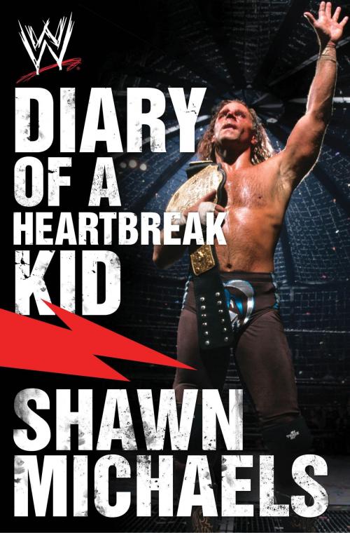 Cover of the book Diary of a Heartbreak Kid by Craig Tello, World Wrestling Entertainment