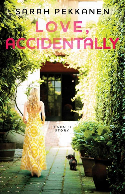 Cover of the book Love, Accidentally by Sarah Pekkanen, Washington Square Press