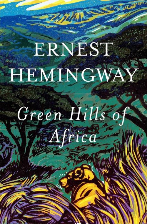 Cover of the book The Green Hills of Africa [Bulgarian] by Ernest Hemingway, Scribner
