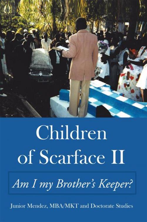 Cover of the book Children of Scarface Ii by Junior Mendez, AuthorHouse