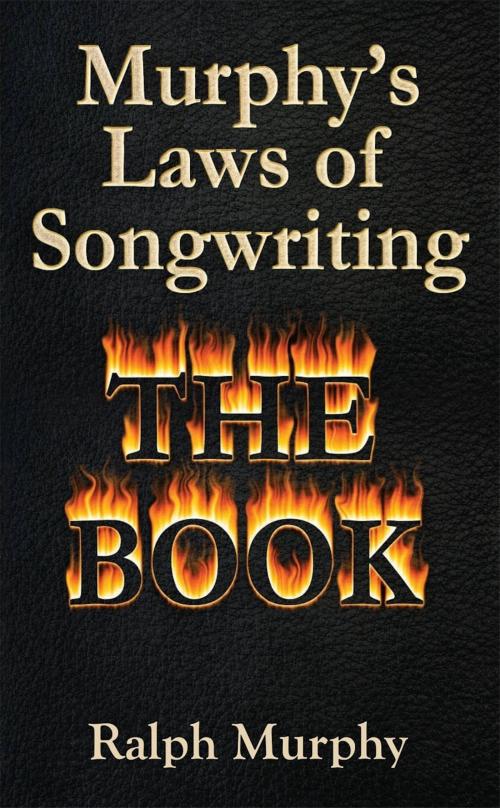 Cover of the book Murphy's Laws of Songwriting (Revised 2013) by Ralph Murphy, Ralph Murphy