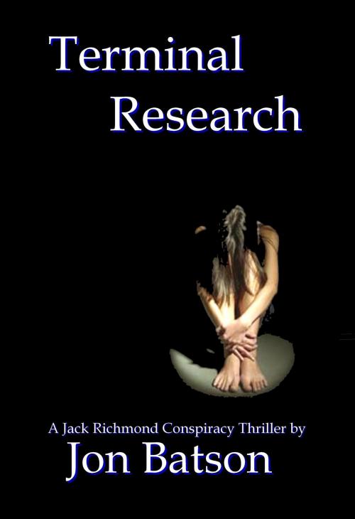 Cover of the book Terminal Research by Jon Batson, Jon Batson