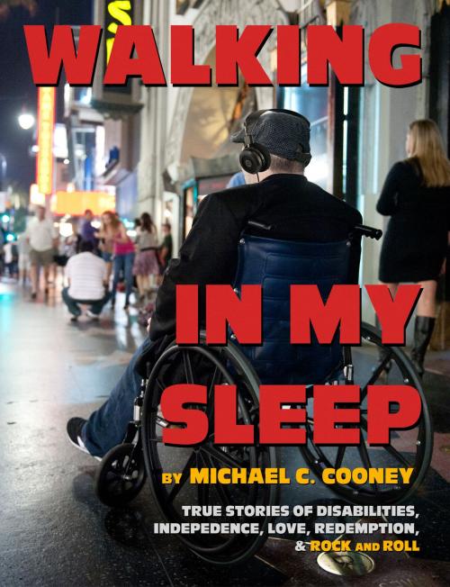 Cover of the book Walking In My Sleep by Michael C Cooney, Michael C Cooney