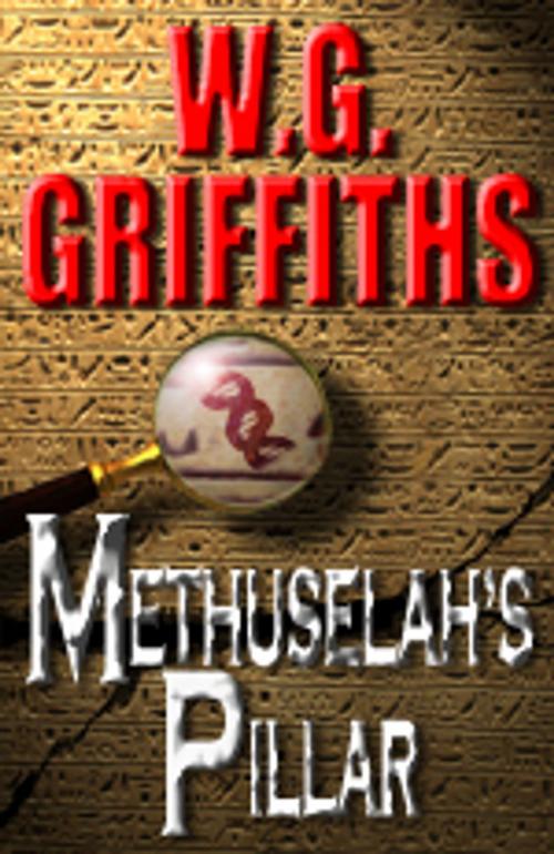 Cover of the book Methuselah's Pillar by W. G. Griffiths Sr, W. G. Griffiths, Sr