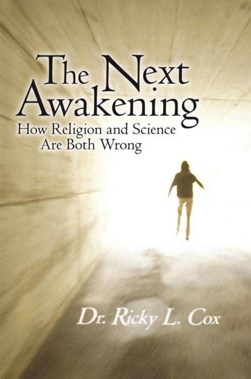 Cover of the book The Next Awakening by Dr. Ricky L. Cox, Balboa Press