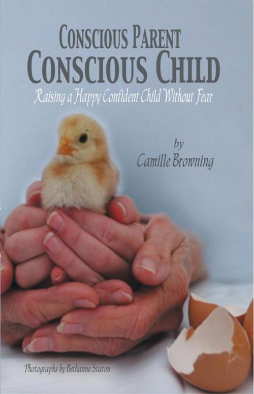 Cover of the book Conscious Parent, Conscious Child by Camille Browning, Balboa Press