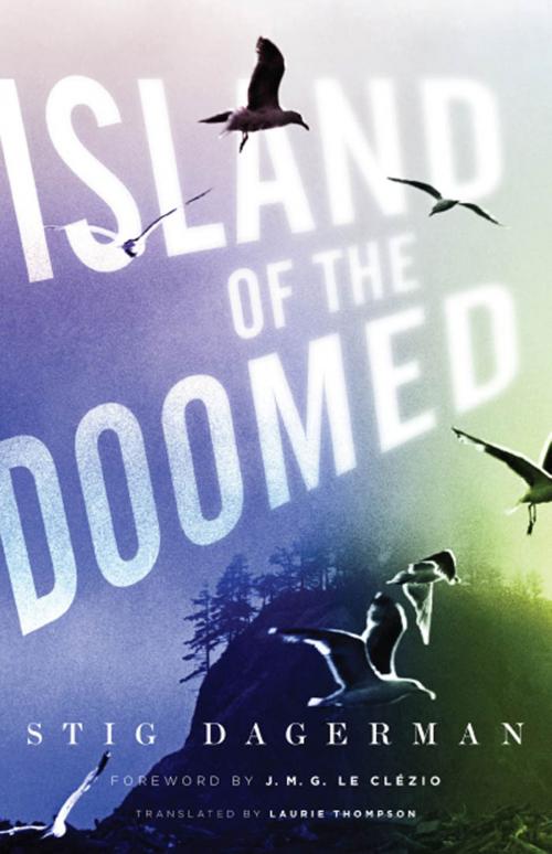 Cover of the book Island of the Doomed by Stig Dagerman, University of Minnesota Press
