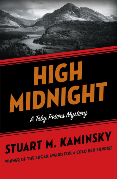 Cover of the book High Midnight by Stuart M. Kaminsky, MysteriousPress.com/Open Road