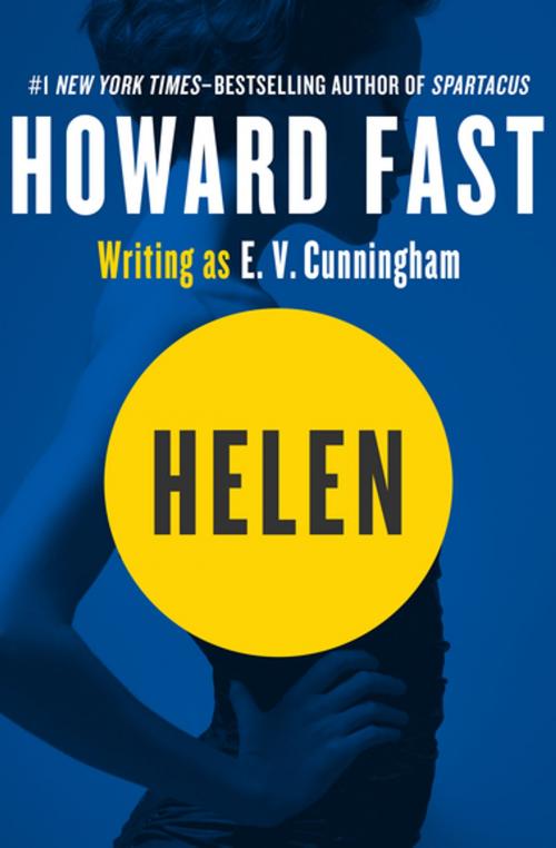 Cover of the book Helen by Howard Fast, Open Road