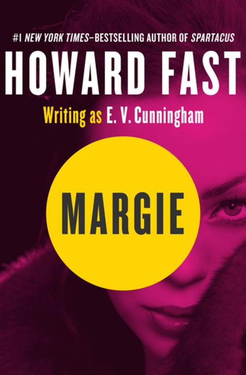 Cover of the book Margie by Howard Fast, Open Road Media