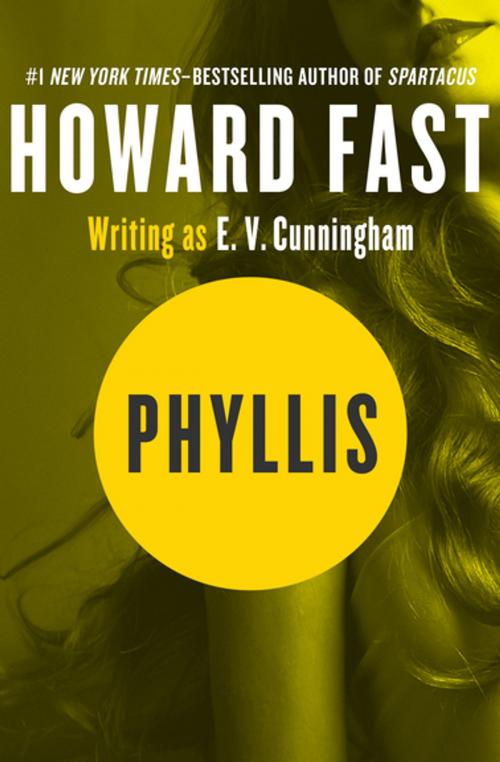Cover of the book Phyllis by Howard Fast, Open Road Media
