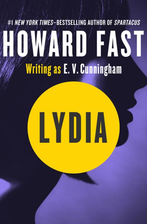 Cover of the book Lydia by Howard Fast, Open Road Media