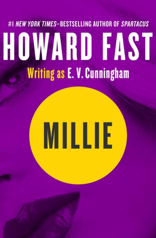 Cover of the book Millie by Howard Fast, Open Road Media