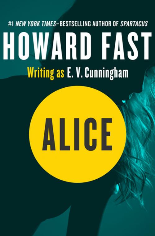 Cover of the book Alice by Howard Fast, Open Road