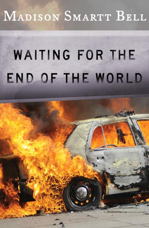 Cover of the book Waiting for the End of the World by Madison Smartt Bell, Open Road Media