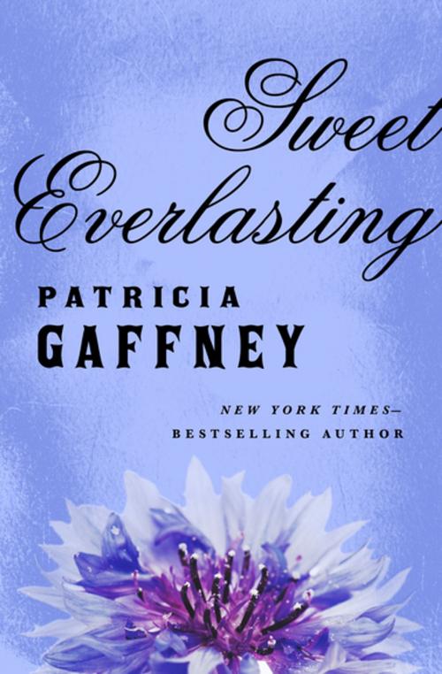 Cover of the book Sweet Everlasting by Patricia Gaffney, Open Road Media