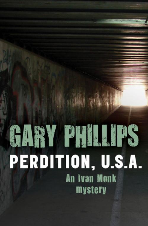 Cover of the book Perdition, U.S.A. by Gary Phillips, MysteriousPress.com/Open Road