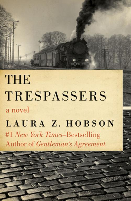 Cover of the book The Trespassers by Laura Z. Hobson, Open Road