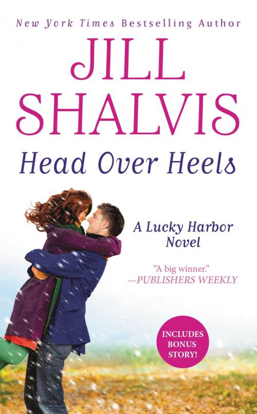 Cover of the book Head Over Heels by Jill Shalvis, Grand Central Publishing