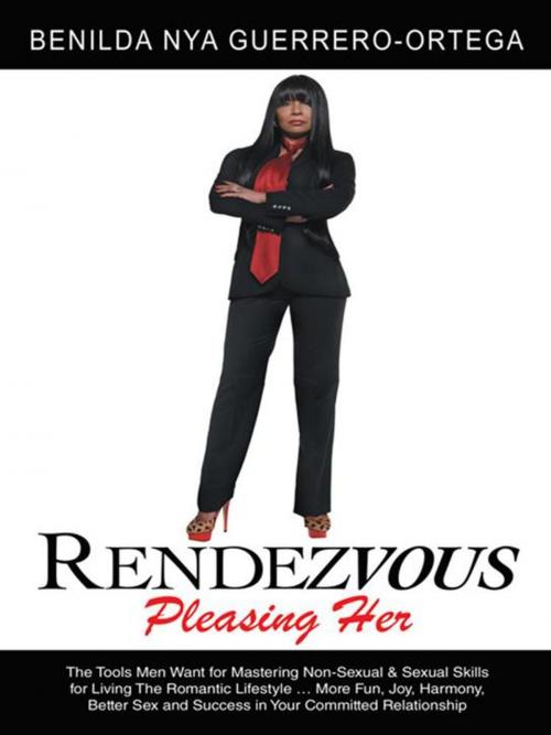 Cover of the book Rendezvous by Benilda Nya Guerrero-Ortega, AuthorHouse